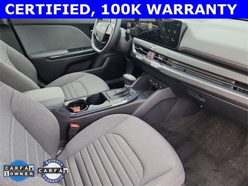 Certified 2025 Kia K4 EX image 18
