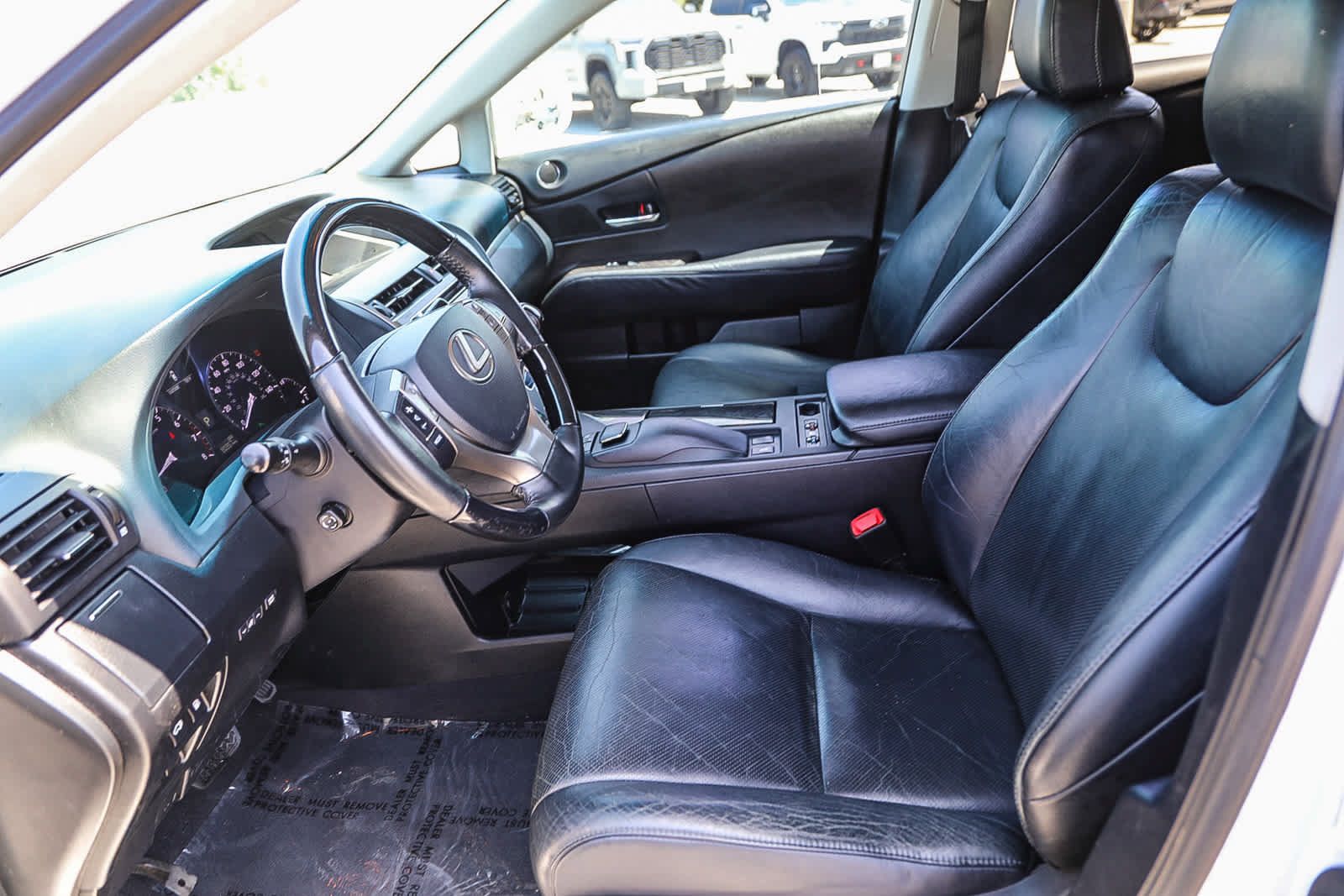 Used 2013 Lexus RX 350 FWD w/ Navigation Pkg image 17