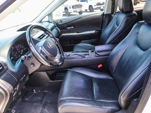 Used 2013 Lexus RX 350 FWD w/ Navigation Pkg image 17