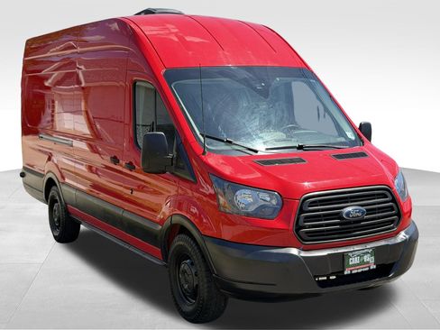 Used 2018 Ford Transit 250 148 High Roof Extended RWD image 3