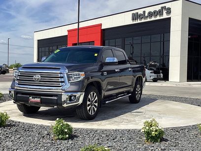 Used 2019 Toyota Tundra Limited
