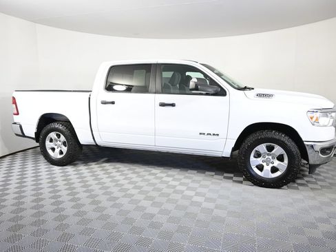 Used 2024 RAM 1500 Big Horn w/ Trailer Tow Group AWD/4WD image 9