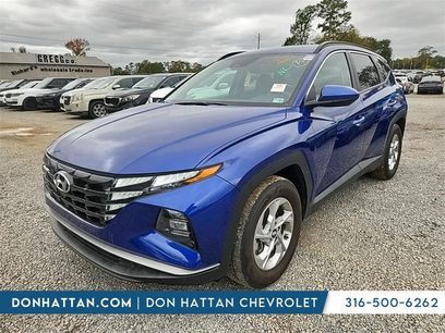 Used 2024 Hyundai Tucson SEL
