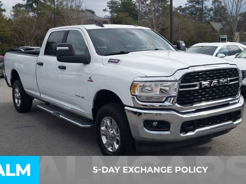 Used 2024 RAM 2500 Big Horn image 4