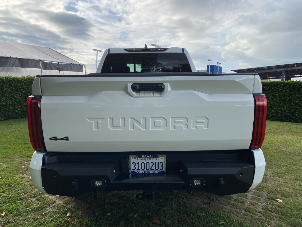 Used 2023 Toyota Tundra SR5 w/ TRD Off-Road Package AWD/4WD image 6