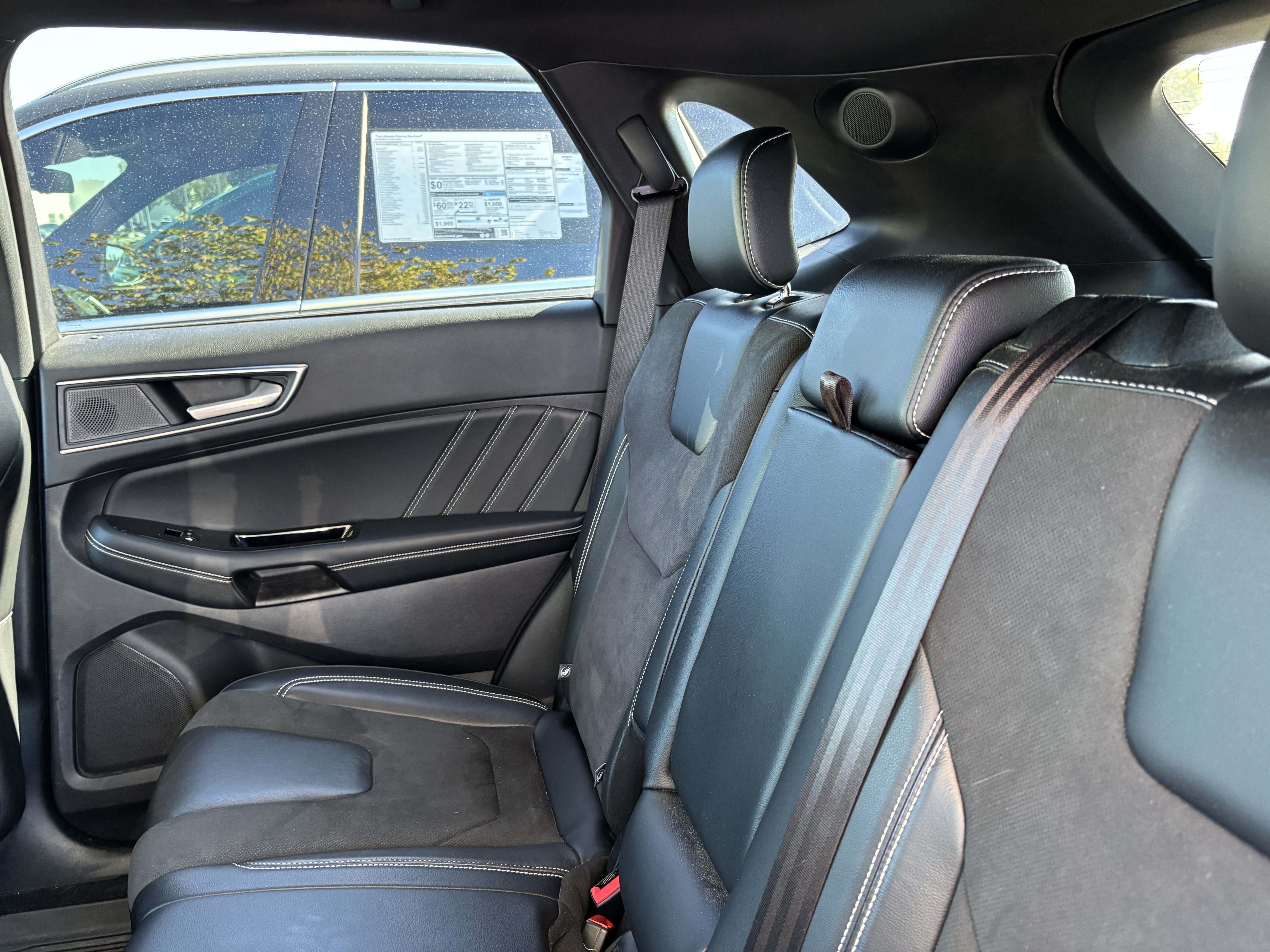 Used 2019 Ford Edge ST w/ Convenience Package AWD/4WD image 33