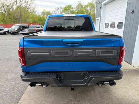 Used 2019 Ford F150 Raptor w/ Equipment Group 802A Luxury AWD/4WD image 5