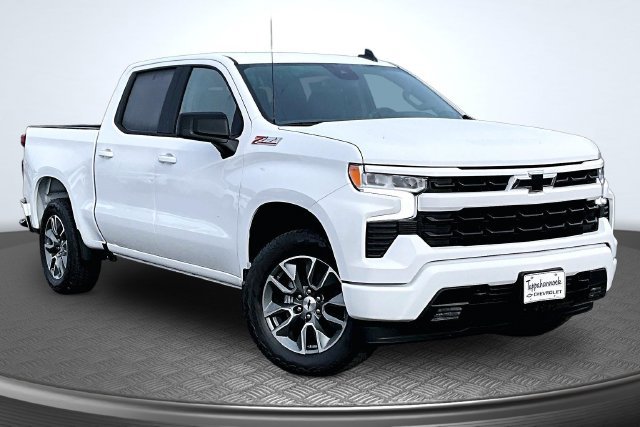 New 2026 Chevrolet Silverado 1500 RST w/ All Star Edition Plus AWD/4WD image 2