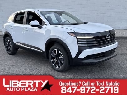 New 2025 Nissan Kicks SV