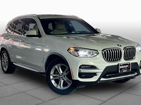 Used 2020 BMW X3 sDrive30i w/ Convenience Package RWD image 2
