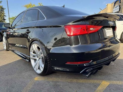 Used 2015 Audi S3 Prestige w/ Prestige Package AWD/4WD image 13
