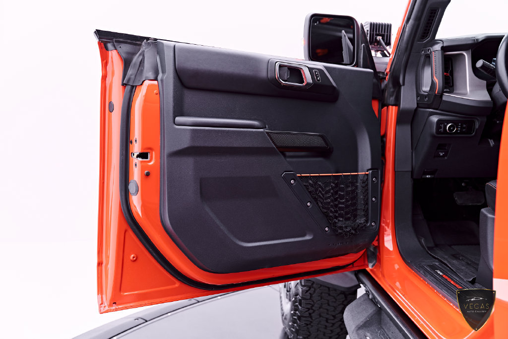 Used 2023 Ford Bronco Raptor AWD/4WD image 41