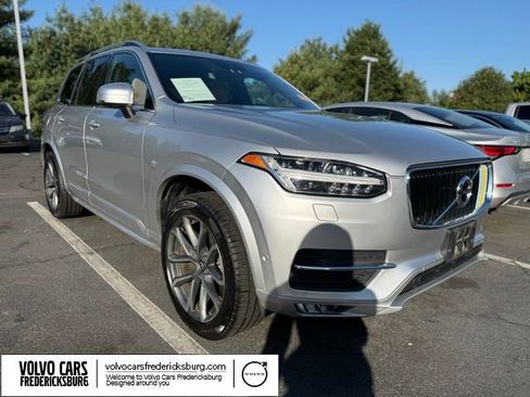 Used 2019 Volvo XC90 T6 Momentum w/ Advanced Package image 1
