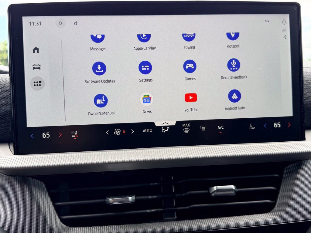 New 2026 Ford Explorer ST-Line RWD image 31