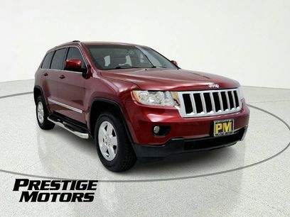 Used 2013 Jeep Grand Cherokee Laredo w/ Laredo E Group