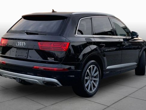 Used 2018 Audi Q7 3.0T Prestige AWD/4WD image 13