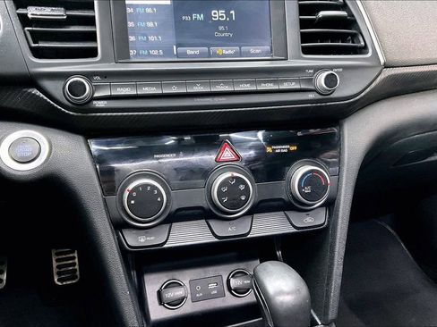Used 2019 Hyundai Elantra Sport w/ Cargo Package FWD image 14