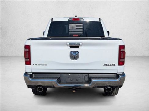 Used 2022 RAM 1500 Limited w/ Trailer Tow Group image 6