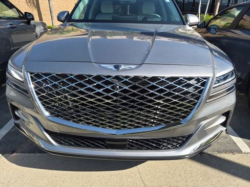 Used 2023 Genesis GV80 3.5T Prestige w/ Prestige Package image 2