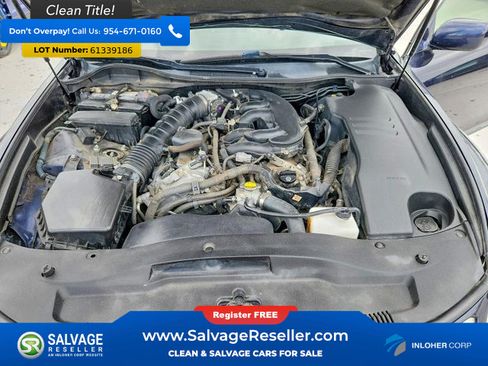 Used 2007 Lexus GS 350 RWD image 15