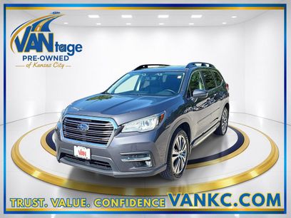 Used 2020 Subaru Ascent Limited w/ Technology Package