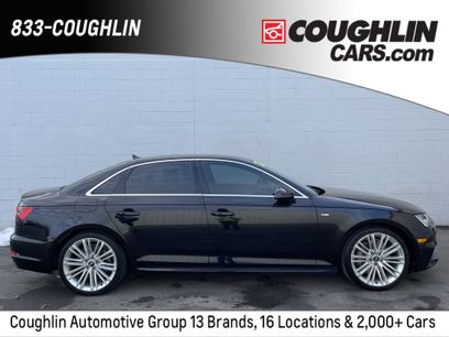 Used 2017 Audi A4 2.0T Premium Plus w/ Premium Plus Package