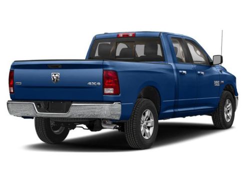 Certified 2019 RAM 1500 Warlock AWD/4WD image 3