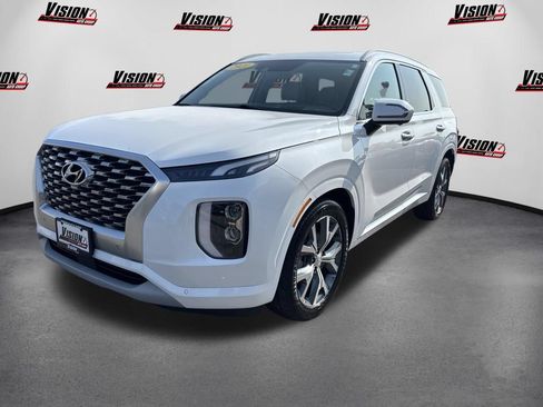 Used 2021 Hyundai Palisade Limited AWD/4WD image 1