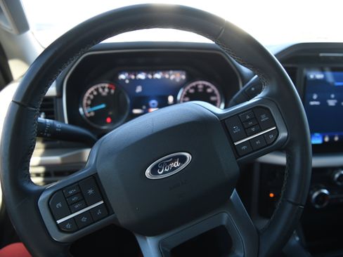 Used 2023 Ford F150 XLT w/ Equipment Group 302A High image 24