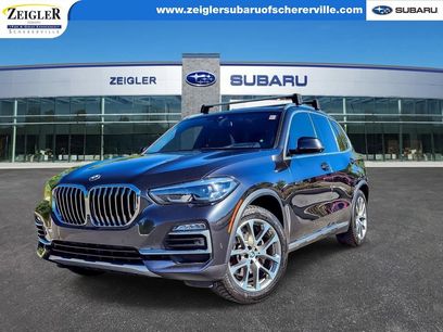 Used 2021 BMW X5 sDrive40i w/ Premium Package 2