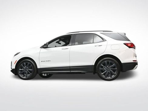 Used 2023 Chevrolet Equinox RS w/ RS Leather Package FWD image 25