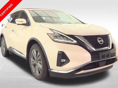 Certified 2023 Nissan Murano Platinum w/ Cargo Package