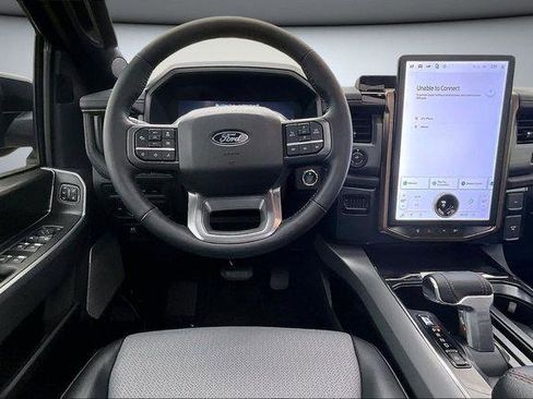 Used 2024 Ford F150 Lightning Lariat image 10