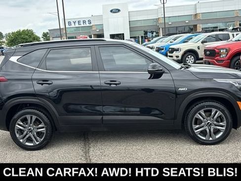Used 2023 Kia Seltos S AWD/4WD image 27