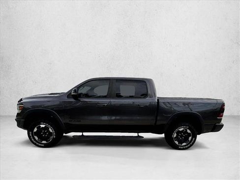 Used 2022 RAM 1500 Rebel w/ Rebel Level B Equipment Group AWD/4WD image 6