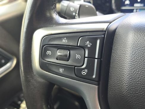 Used 2023 Chevrolet Silverado 1500 RST w/ All Star Edition Plus AWD/4WD image 38