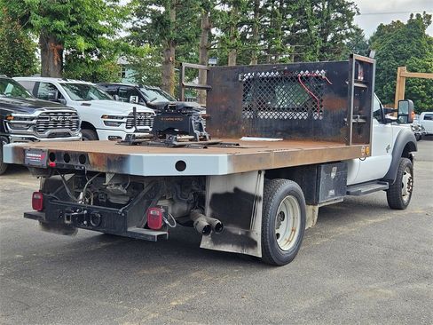 Used 2016 Ford F450 XL w/ Power Equipment Group image 7