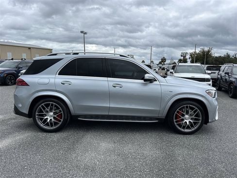 Used 2024 Mercedes-Benz GLE 63 AMG S image 8