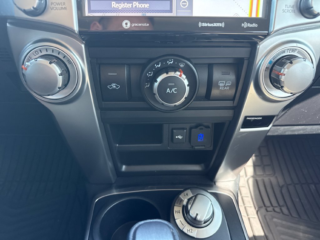 Used 2023 Toyota 4Runner SR5 Premium w/ Moonroof Package AWD/4WD image 19