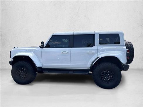 Used 2024 Ford Bronco Raptor w/ Interior Carbon Fiber Pack 6 AWD/4WD image 6