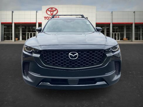 Used 2025 MAZDA CX-50 AWD 2.5 Hybrid w/ Weather Package image 2