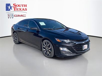 Used 2023 Chevrolet Malibu RS