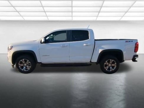 Used 2020 Chevrolet Colorado Z71 image 25