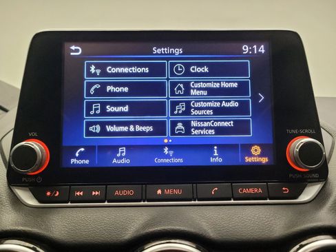 Used 2022 Nissan Sentra SR w/ SR Premium Package FWD image 25