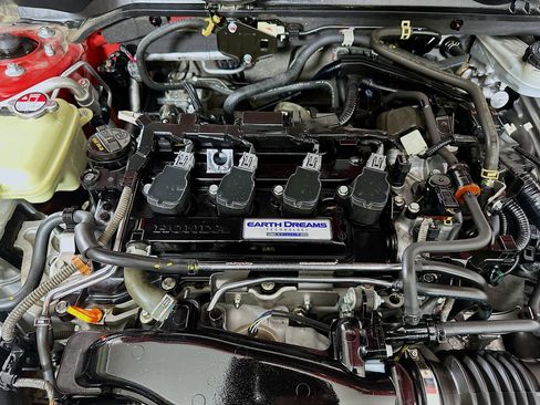 Used 2016 Honda Civic EX-T image 31