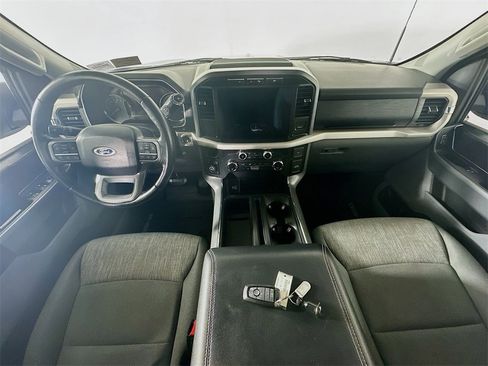 Used 2021 Ford F150 XLT w/ Equipment Group 302A High image 11