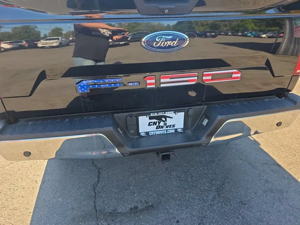 Used 2018 Ford F150 XLT w/ Equipment Group 302A Luxury AWD/4WD image 15