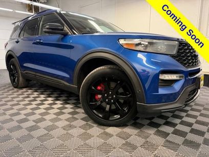 Used 2020 Ford Explorer ST w/ ST Street Pack