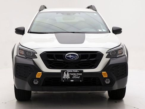 Used 2024 Subaru Outback Wilderness AWD/4WD image 5