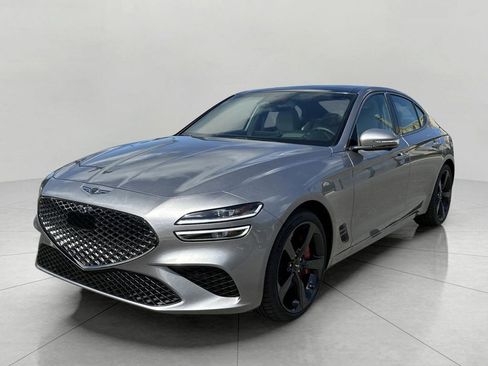 New 2026 Genesis G70 3.3T Sport Prestige RWD image 3